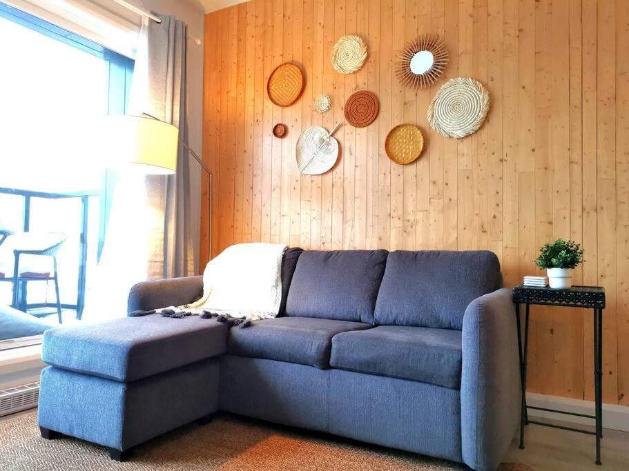Penthouse With Free Indoor Parking Downtown Lägenhet Québec Exteriör bild